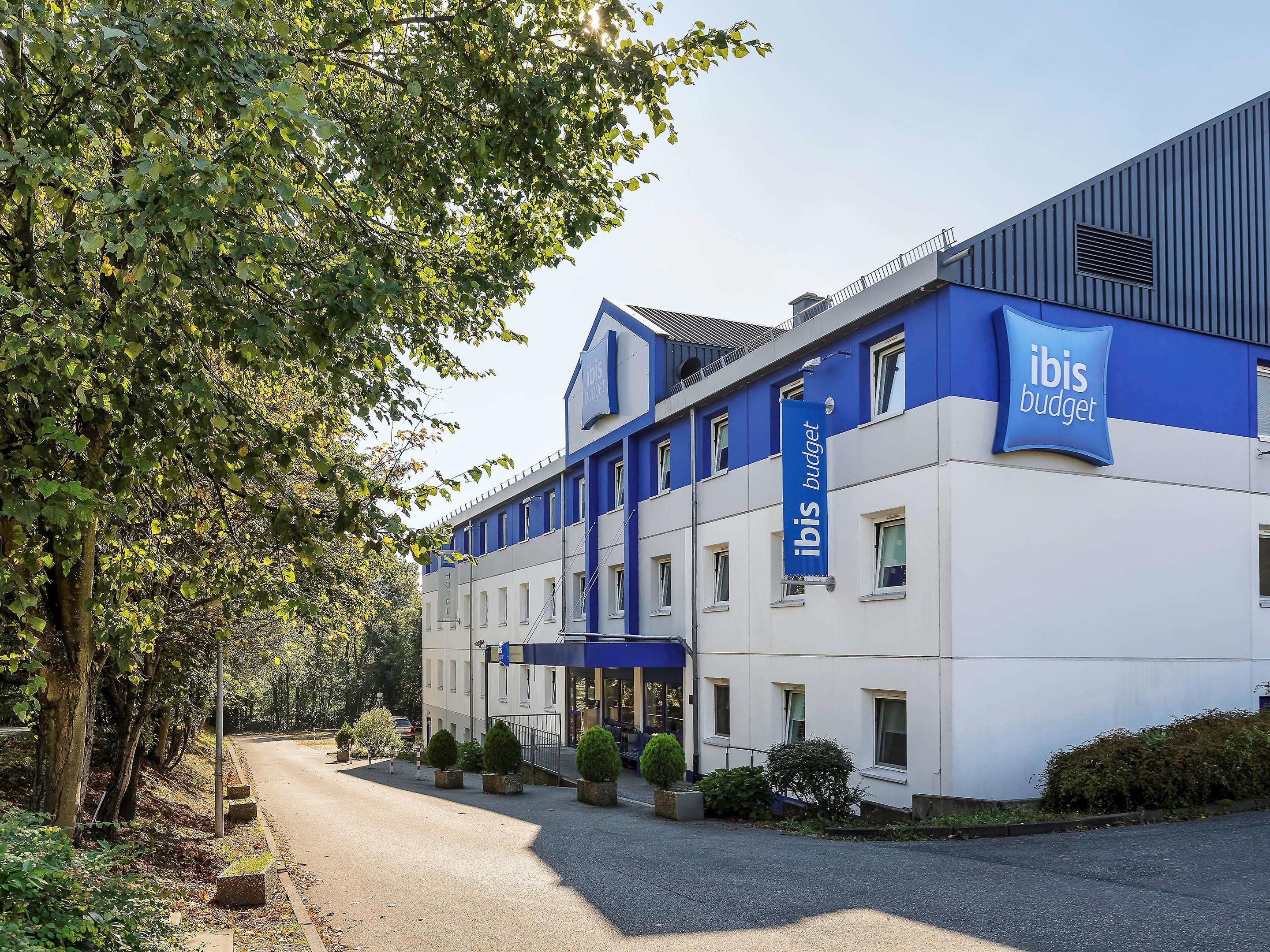 ibis budget wuppertal oberbarmen