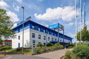 Hotel Ibis Budget Wuerzburg Ost,Wuerzburg>>Rottendorf,1 star