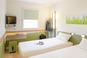 Hotel Ibis Budget Wuerzburg Ost,Wuerzburg>>Rottendorf,1 star