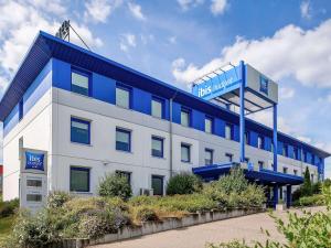 Hotel Ibis Budget Wuerzburg Ost,Wuerzburg>>Rottendorf,1 star