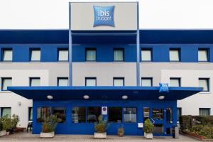 B&B Hotel Wiesbaden-Ost,Nordenstadt>>Mainz,1 star