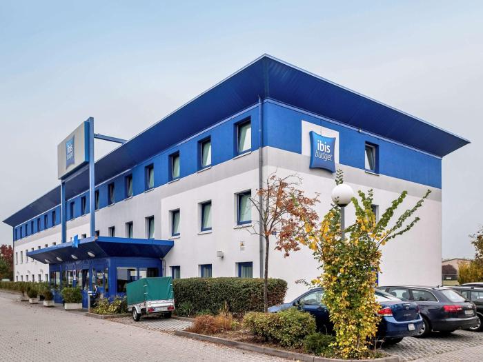 Ibis Budget Wiesbaden Nordenstadt