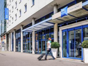 Ibis Budget Stuttgart City Nord,Stuttgart-Nord>>Stuttgart,2 star