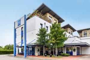 B&B Hotel Schwerin-Süd,Mecklenburg-West Pomerania>>Schwerin,1 star