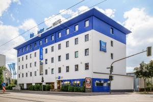  B&B Hotel Saarbrücken-Ost,Saarbrücken>>Saarbruecken,1 star