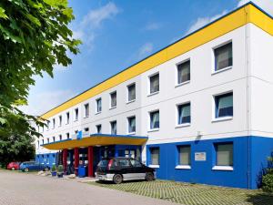 Ibis Budget Muenchen Putzbrunn,Ottobrunn>>Munich,1 star