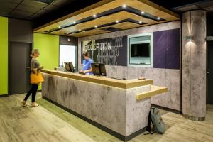 Ibis Budget Muenchen Putzbrunn,Ottobrunn>>Munich,1 star
