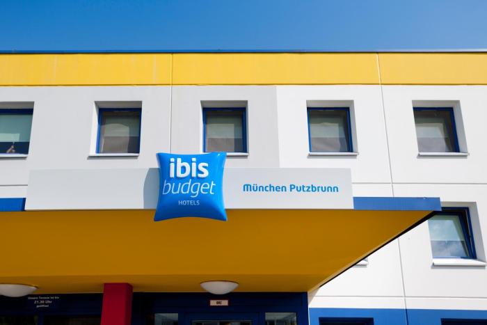 ibis budget muenchen putzbrunn