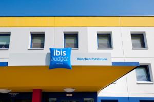 Ibis Budget Muenchen Putzbrunn,Ottobrunn>>Munich,1 star