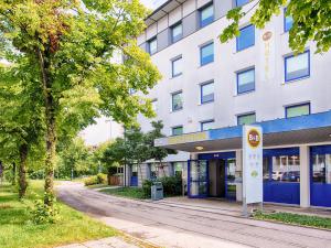 B&B Hotel München-Garching,Fürholzen>>Bavaria,1 star