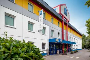 B&B Hotel Mannheim-Friedrichsfeld,Schwetzingen>>Mannheim,1 star