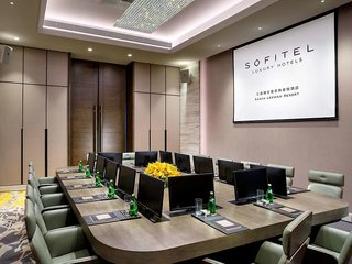 Sofitel Sanya Leeman Resort,Haitang>>Hainan,5 star