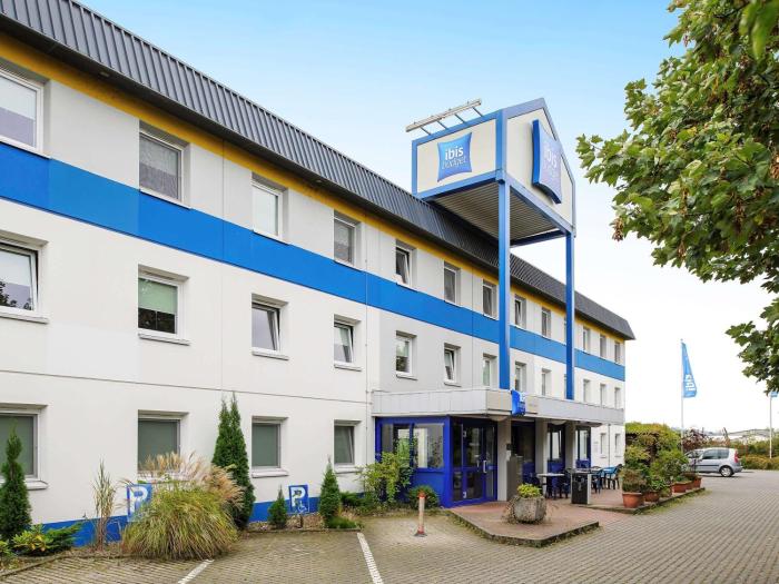 bandb hotel koblenz nord