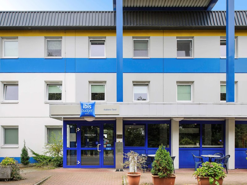 bandb hotel koblenz nord