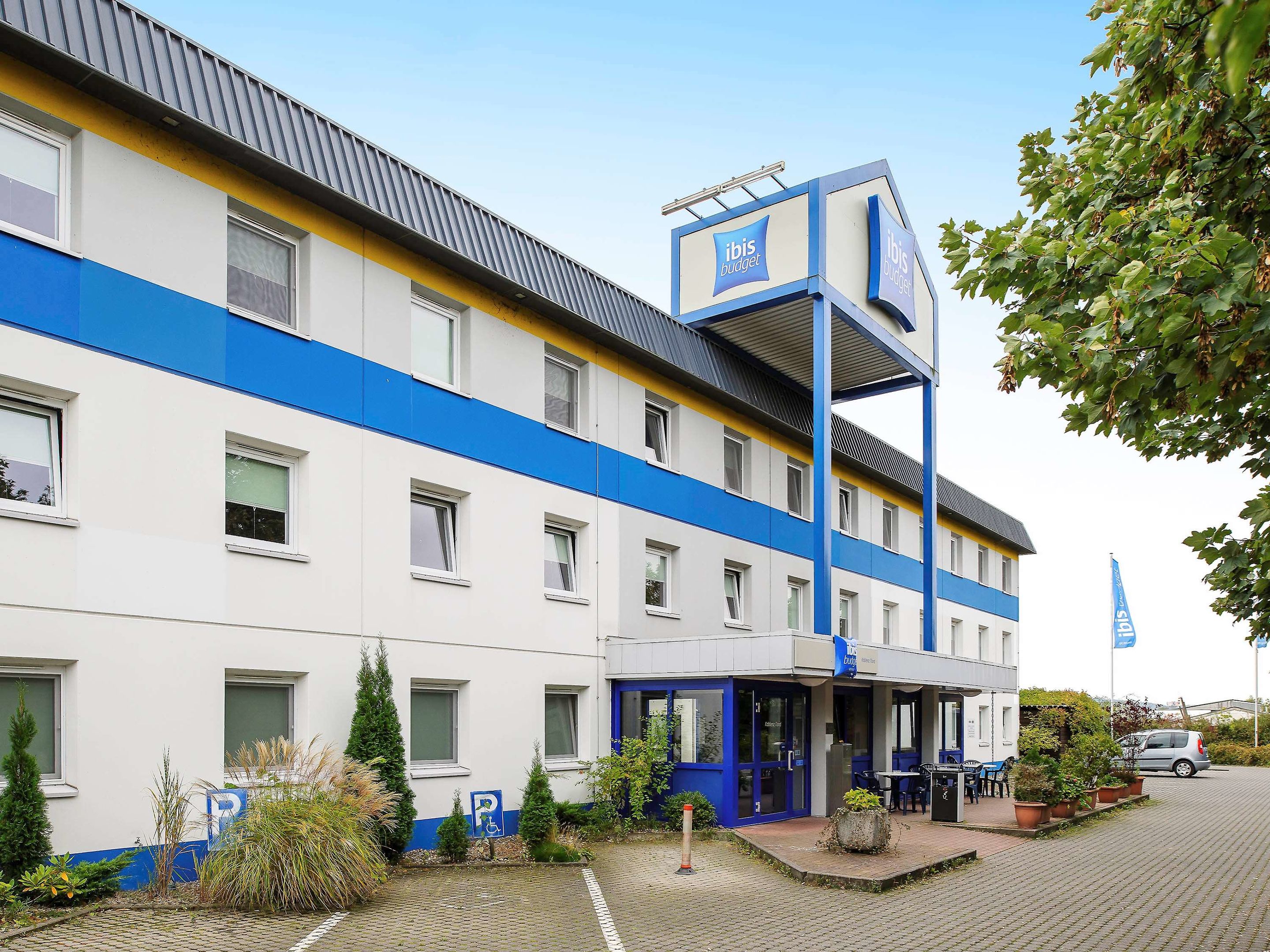 bandb hotel koblenz nord