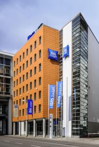Ibis Budget Hannover Hauptbahnhof,Hanover>>Hannover,1 star