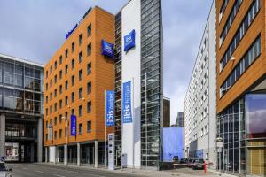 Ibis Budget Hannover Hauptbahnhof,Hanover>>Hannover,1 star