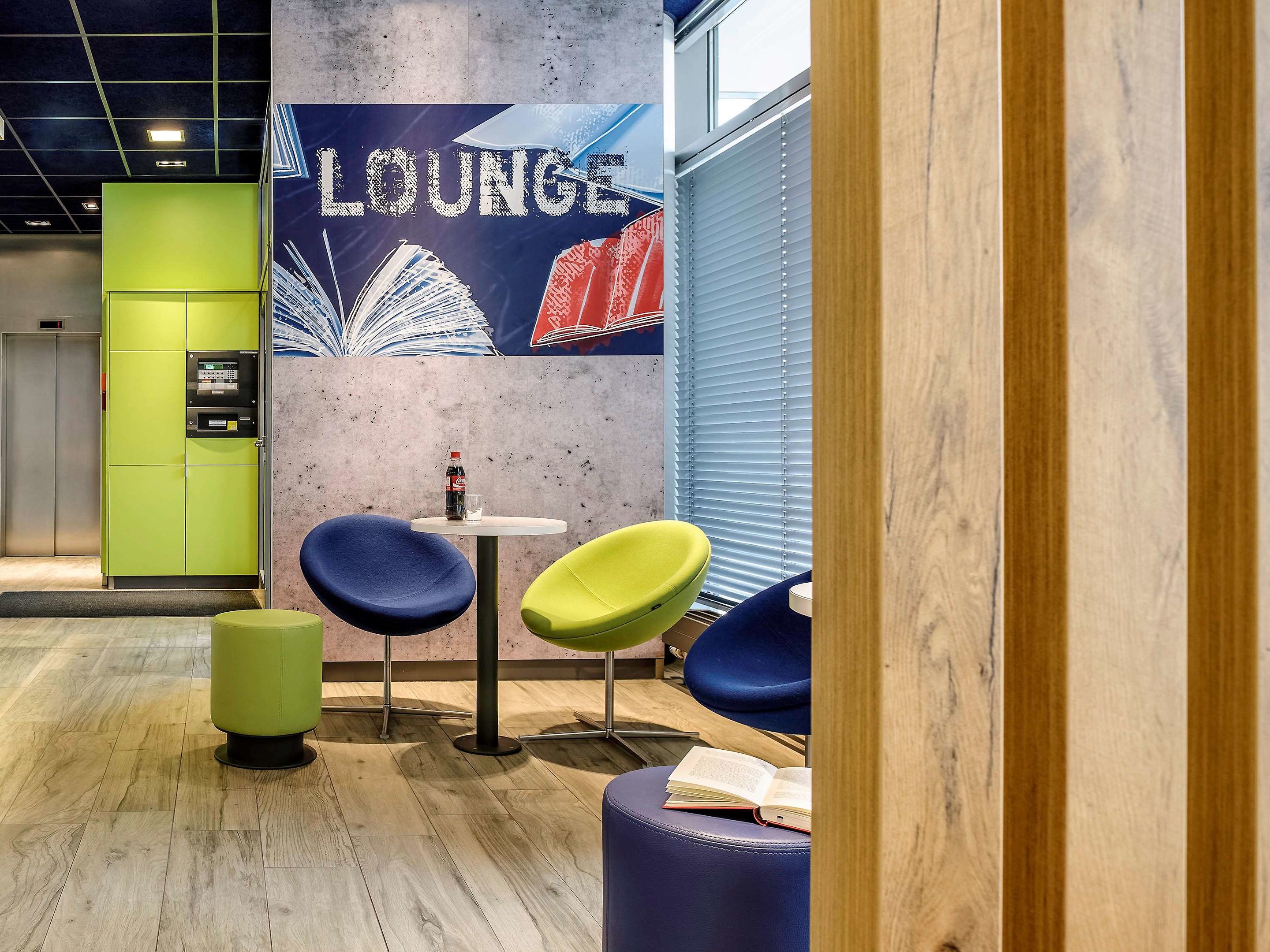 ibis budget hannover hauptbahnhof