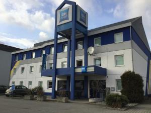 B&B Hotel Hannover-Garbsen,Hannover>>Garbsen,1 star