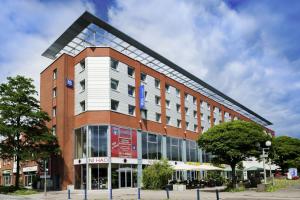 Ibis Budget Hamburg City Ost,Wandsbek>>Hamburg,2 star