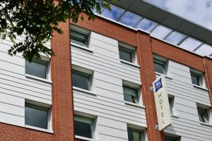 Ibis Budget Hamburg City Ost,Wandsbek>>Hamburg,2 star