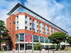 Ibis Budget Hamburg City Ost,Wandsbek>>Hamburg,2 star