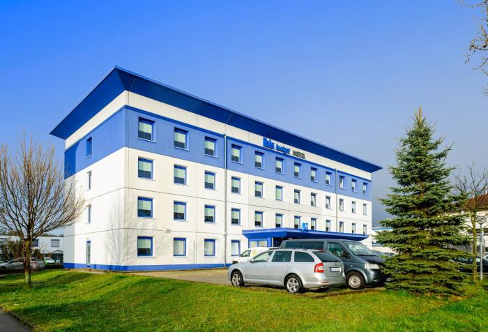 bandb hotel freiburg west