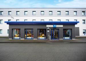 Ibis Budget Flensburg Handewitt,Handewitt>>Flensburg,1 star