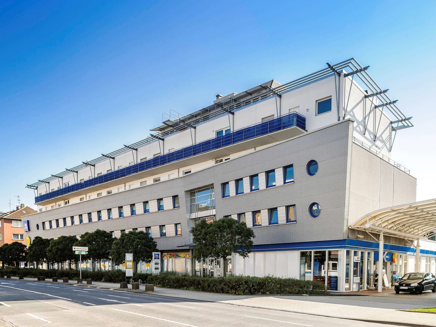 ibis budget duisburg city