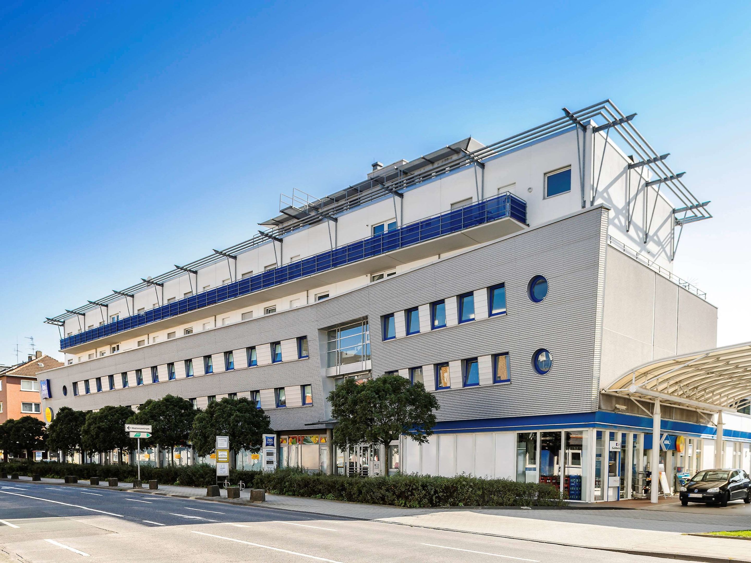 ibis budget duisburg city
