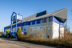 Hotel Ibis Budget Duesseldorf Airport,Hoesel>>Dusseldorf,1 star