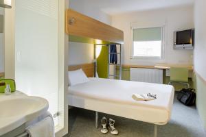 Hotel Ibis Budget Duesseldorf Airport,Hoesel>>Dusseldorf,1 star