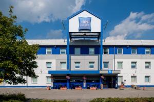 B&B Hotel Berlin Genshagen-Nord,Diedersdorf>>Berlin,2 star