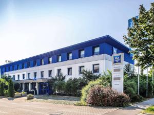 Ibis Budget Augsburg Gersthofen,Gersthofen>>Augsburg,1 star