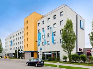 Ibis Budget Muenchen Ost Messe,Dornach>>Aschheim,2 star