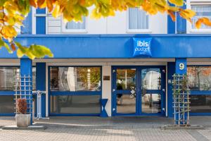 Ibis Budget Dueren West,Cologne>>Aachen,1 star