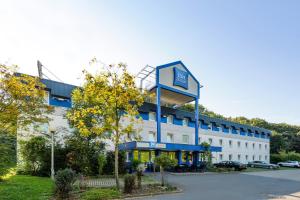 B&B Hotel Dortmund-West,Herne>>Dortmund,1 star