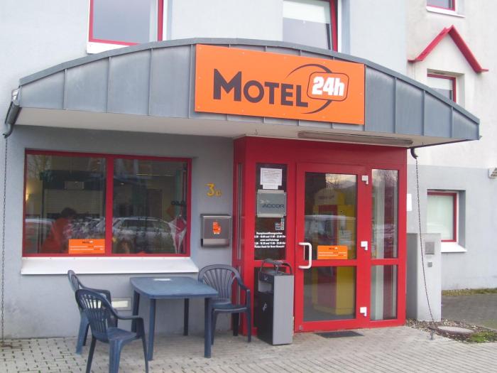 Motel 24H Bremen Ost