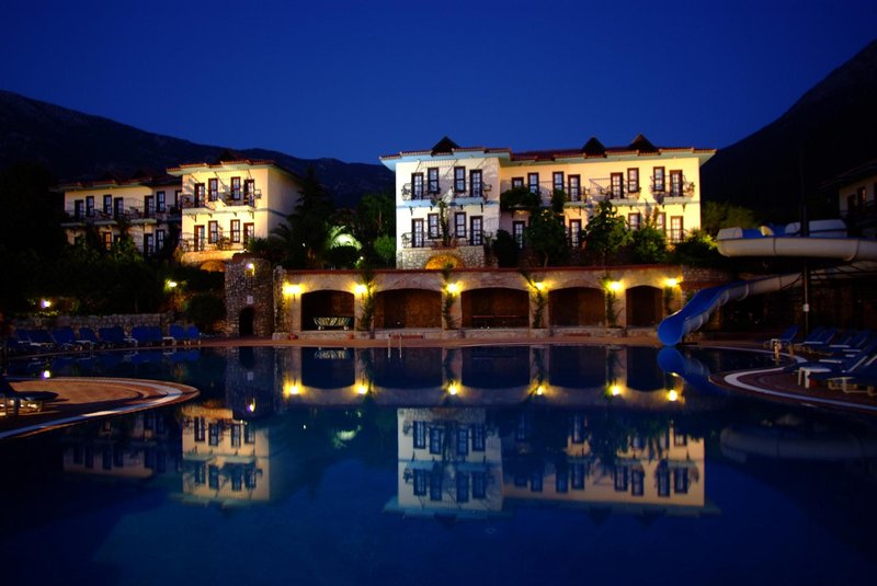 green anatolia hotel