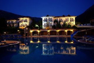 green anatolia hotel