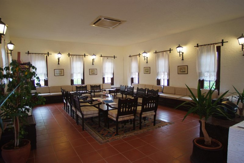 green anatolia hotel