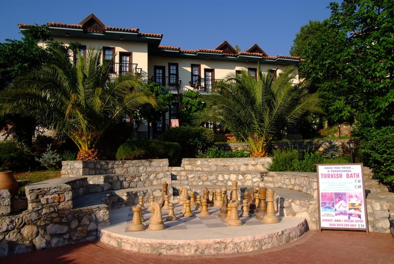 green anatolia hotel