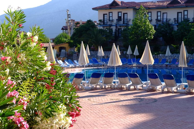 green anatolia hotel