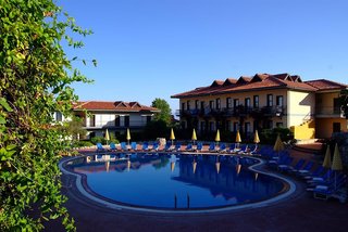 green anatolia hotel