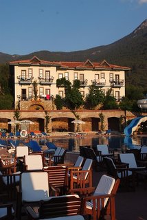 green anatolia hotel