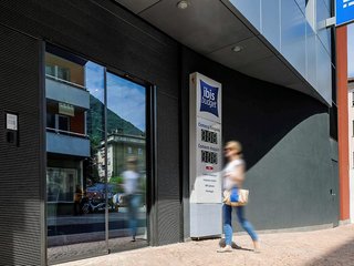 ibis budget lugano paradiso