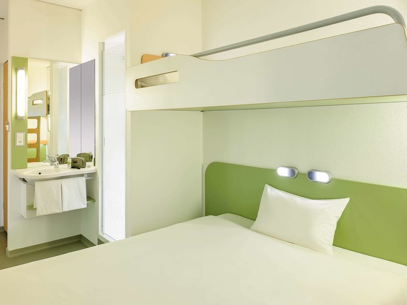 ibis budget lugano paradiso