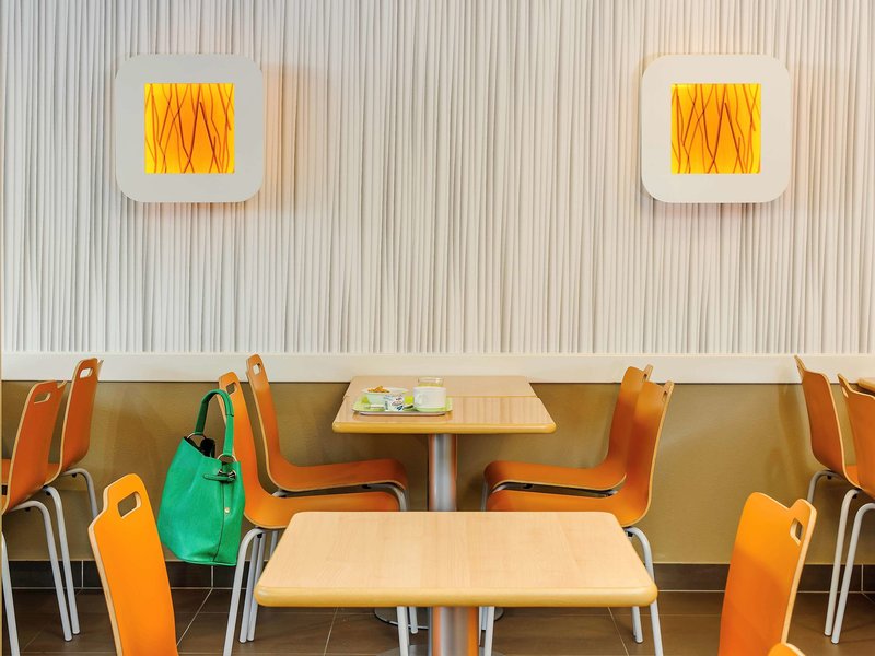 ibis budget lugano paradiso