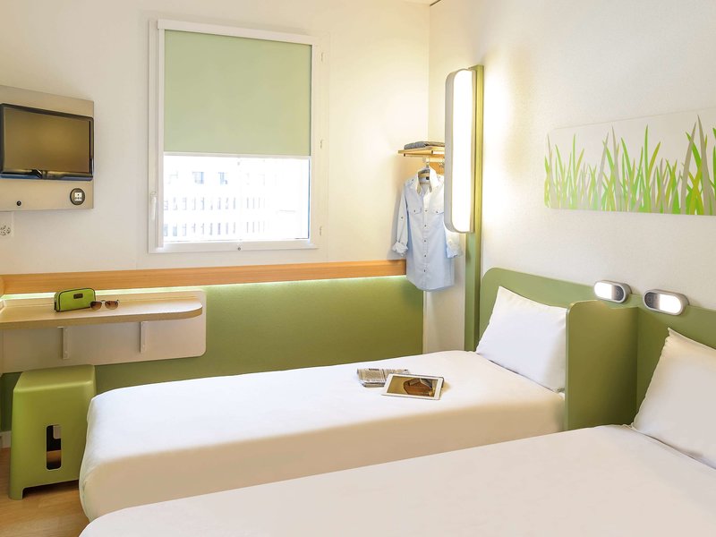 ibis budget lugano paradiso