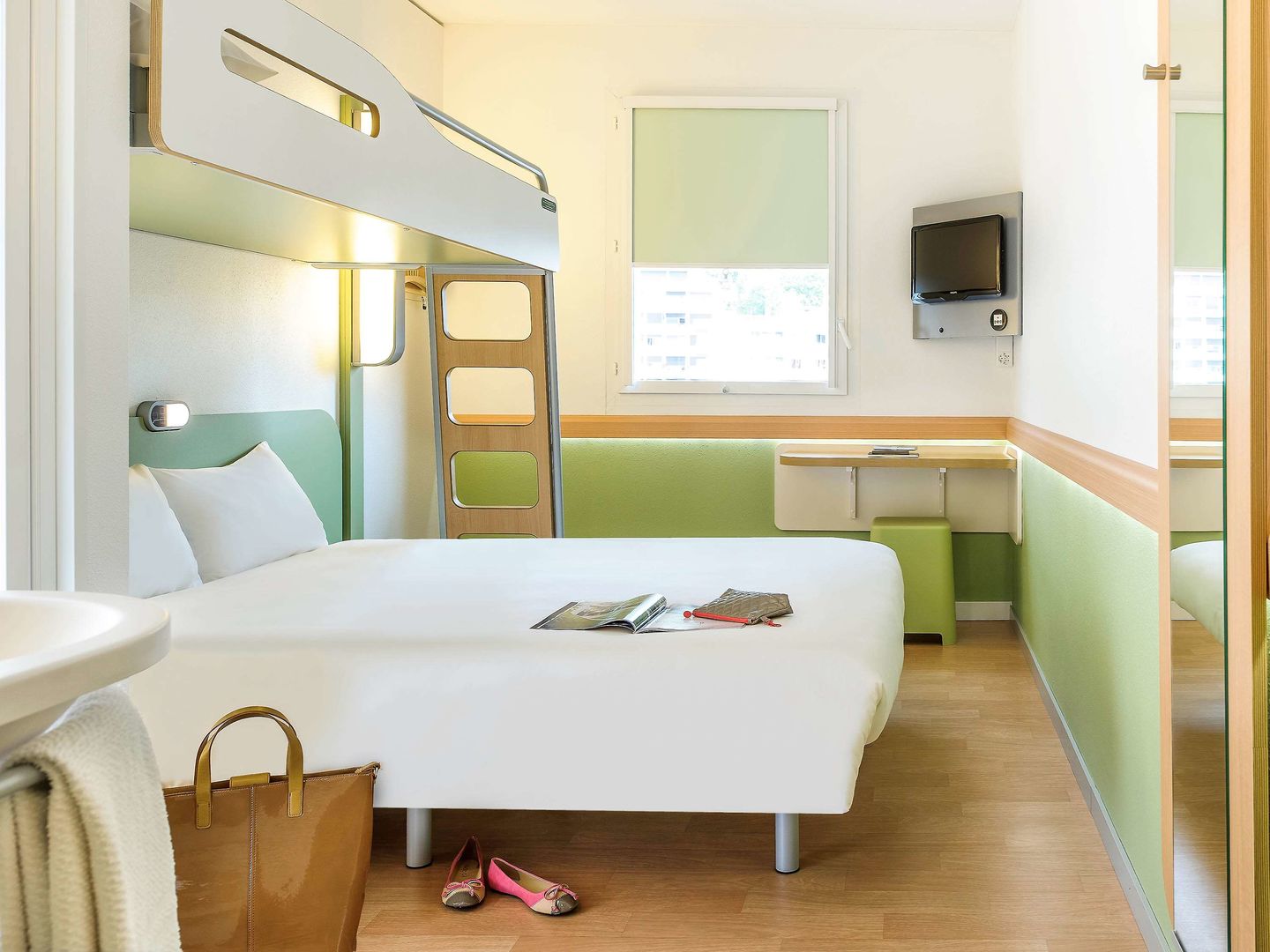 ibis budget lugano paradiso